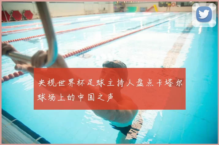 央视世界杯足球主持人盘点卡塔尔球场上的中国之声