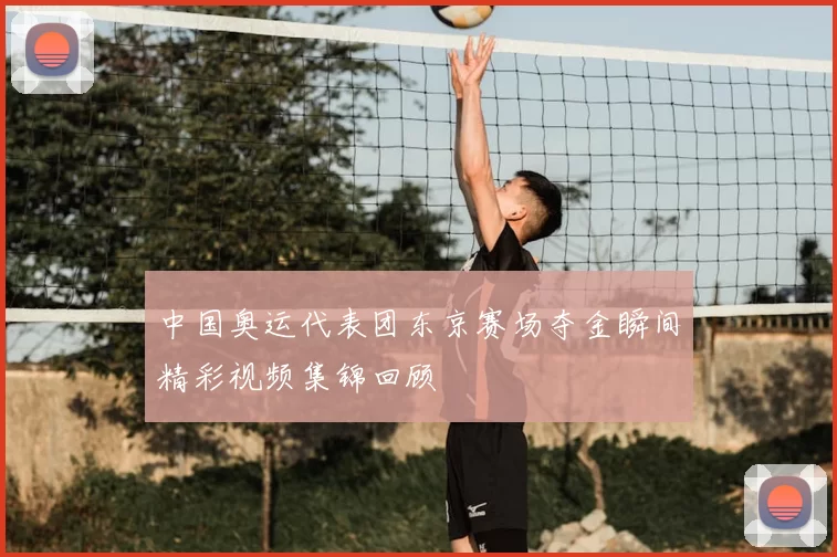 中国奥运代表团东京赛场夺金瞬间精彩视频集锦回顾