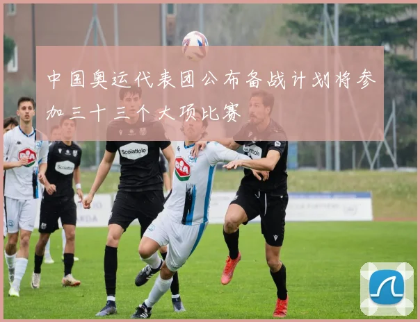 中国奥运代表团公布备战计划将参加三十三个大项比赛